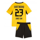 Maillot de football Réplique Borussia Dortmund Emre Can #23 Domicile Enfant 2026-27 Manche Courte (+ Pantalon court)
