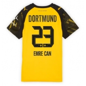 Maillot de football Réplique Borussia Dortmund Emre Can #23 Domicile Femme 2025-26 Manche Courte