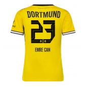 Maillot de football Réplique Borussia Dortmund Emre Can #23 Domicile Femme 2026-27 Manche Courte