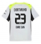 Maillot de football Réplique Borussia Dortmund Emre Can #23 Extérieur 2025-26 Manche Courte