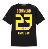 Maillot de football Réplique Borussia Dortmund Emre Can #23 Extérieur 2026-27 Manche Courte