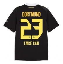 Maillot de football Réplique Borussia Dortmund Emre Can #23 Extérieur 2026-27 Manche Courte