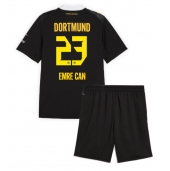 Maillot de football Réplique Borussia Dortmund Emre Can #23 Extérieur Enfant 2026-27 Manche Courte (+ Pantalon court)