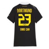Maillot de football Réplique Borussia Dortmund Emre Can #23 Extérieur Femme 2026-27 Manche Courte
