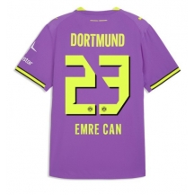 Maillot de football Réplique Borussia Dortmund Emre Can #23 Troisième 2026-27 Manche Courte
