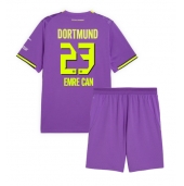 Maillot de football Réplique Borussia Dortmund Emre Can #23 Troisième Enfant 2026-27 Manche Courte (+ Pantalon court)