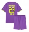 Maillot de football Réplique Borussia Dortmund Emre Can #23 Troisième Enfant 2026-27 Manche Courte (+ Pantalon court)