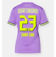 Maillot de football Réplique Borussia Dortmund Emre Can #23 Troisième Femme 2026-27 Manche Courte