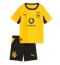 Maillot de football Réplique Borussia Dortmund Ethan Nwaneri #18 Domicile Enfant 2026-27 Manche Courte (+ Pantalon court)