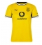 Maillot de football Réplique Borussia Dortmund Ethan Nwaneri #18 Domicile Femme 2026-27 Manche Courte