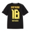 Maillot de football Réplique Borussia Dortmund Ethan Nwaneri #18 Extérieur 2026-27 Manche Courte