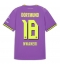 Maillot de football Réplique Borussia Dortmund Ethan Nwaneri #18 Troisième 2026-27 Manche Courte
