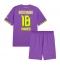 Maillot de football Réplique Borussia Dortmund Ethan Nwaneri #18 Troisième Enfant 2026-27 Manche Courte (+ Pantalon court)