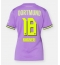 Maillot de football Réplique Borussia Dortmund Ethan Nwaneri #18 Troisième Femme 2026-27 Manche Courte