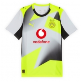 Maillot de football Réplique Borussia Dortmund Extérieur 2025-26 Manche Courte