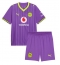 Maillot de football Réplique Borussia Dortmund Fabio Silva #21 Troisième Enfant 2026-27 Manche Courte (+ Pantalon court)