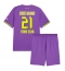 Maillot de football Réplique Borussia Dortmund Fabio Silva #21 Troisième Enfant 2026-27 Manche Courte (+ Pantalon court)