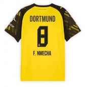 Maillot de football Réplique Borussia Dortmund Felix Nmecha #8 Domicile 2025-26 Manche Courte