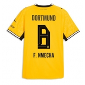 Maillot de football Réplique Borussia Dortmund Felix Nmecha #8 Domicile 2026-27 Manche Courte