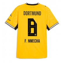 Maillot de football Réplique Borussia Dortmund Felix Nmecha #8 Domicile 2026-27 Manche Courte
