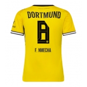 Maillot de football Réplique Borussia Dortmund Felix Nmecha #8 Domicile Femme 2026-27 Manche Courte