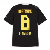 Maillot de football Réplique Borussia Dortmund Felix Nmecha #8 Extérieur 2026-27 Manche Courte