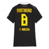 Maillot de football Réplique Borussia Dortmund Felix Nmecha #8 Extérieur Femme 2026-27 Manche Courte