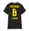 Maillot de football Réplique Borussia Dortmund Felix Nmecha #8 Extérieur Femme 2026-27 Manche Courte