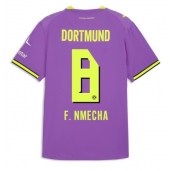 Maillot de football Réplique Borussia Dortmund Felix Nmecha #8 Troisième 2026-27 Manche Courte