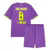 Maillot de football Réplique Borussia Dortmund Felix Nmecha #8 Troisième Enfant 2026-27 Manche Courte (+ Pantalon court)