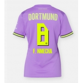 Maillot de football Réplique Borussia Dortmund Felix Nmecha #8 Troisième Femme 2026-27 Manche Courte