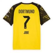 Maillot de football Réplique Borussia Dortmund Jobe Bellingham #7 Domicile 2025-26 Manche Courte