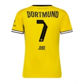 Maillot de football Réplique Borussia Dortmund Jobe Bellingham #7 Domicile Femme 2026-27 Manche Courte