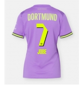 Maillot de football Réplique Borussia Dortmund Jobe Bellingham #7 Troisième Femme 2026-27 Manche Courte