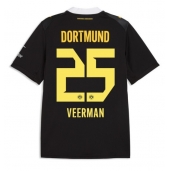Maillot de football Réplique Borussia Dortmund Joey Veerman #25 Extérieur 2026-27 Manche Courte