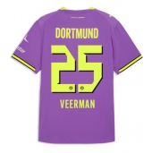 Maillot de football Réplique Borussia Dortmund Joey Veerman #25 Troisième 2026-27 Manche Courte