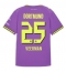Maillot de football Réplique Borussia Dortmund Joey Veerman #25 Troisième 2026-27 Manche Courte