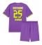 Maillot de football Réplique Borussia Dortmund Joey Veerman #25 Troisième Enfant 2026-27 Manche Courte (+ Pantalon court)