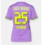 Maillot de football Réplique Borussia Dortmund Joey Veerman #25 Troisième Femme 2026-27 Manche Courte