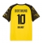 Maillot de football Réplique Borussia Dortmund Julian Brandt #10 Domicile 2025-26 Manche Courte