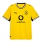 Maillot de football Réplique Borussia Dortmund Julian Brandt #10 Domicile 2026-27 Manche Courte
