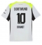 Maillot de football Réplique Borussia Dortmund Julian Brandt #10 Extérieur 2025-26 Manche Courte