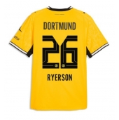 Maillot de football Réplique Borussia Dortmund Julian Ryerson #26 Domicile 2026-27 Manche Courte