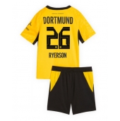 Maillot de football Réplique Borussia Dortmund Julian Ryerson #26 Domicile Enfant 2026-27 Manche Courte (+ Pantalon court)