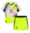Maillot de football Réplique Borussia Dortmund Julian Ryerson #26 Extérieur Enfant 2025-26 Manche Courte (+ Pantalon court)