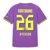 Maillot de football Réplique Borussia Dortmund Julian Ryerson #26 Troisième 2026-27 Manche Courte