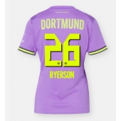 Maillot de football Réplique Borussia Dortmund Julian Ryerson #26 Troisième Femme 2026-27 Manche Courte