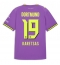 Maillot de football Réplique Borussia Dortmund Konstantinos Karetsas #19 Troisième 2026-27 Manche Courte