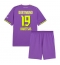 Maillot de football Réplique Borussia Dortmund Konstantinos Karetsas #19 Troisième Enfant 2026-27 Manche Courte (+ Pantalon court)
