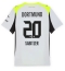 Maillot de football Réplique Borussia Dortmund Marcel Sabitzer #20 Extérieur 2025-26 Manche Courte